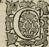 An illustration from The epistles of Jacob Behmen, aliter, Tevtonicvs philosophvs (1649)