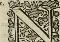 An illustration from The epistles of Jacob Behmen, aliter, Tevtonicvs philosophvs (1649)