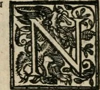 Picture 19 of 34 from The epistles of Jacob Behmen, aliter, Tevtonicvs philosophvs (1649), leaf 165