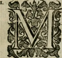 An illustration from The epistles of Jacob Behmen, aliter, Tevtonicvs philosophvs (1649)