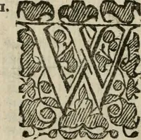 An illustration from The epistles of Jacob Behmen, aliter, Tevtonicvs philosophvs (1649)