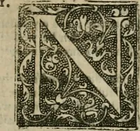 Picture 27 of 34 from The epistles of Jacob Behmen, aliter, Tevtonicvs philosophvs (1649), leaf 204