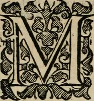 An illustration from The epistles of Jacob Behmen, aliter, Tevtonicvs philosophvs (1649)