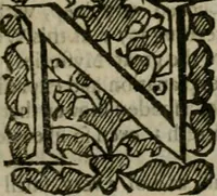 An illustration from The epistles of Jacob Behmen, aliter, Tevtonicvs philosophvs (1649)