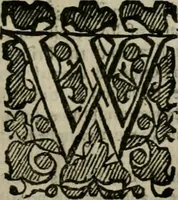 An illustration from The epistles of Jacob Behmen, aliter, Tevtonicvs philosophvs (1649)