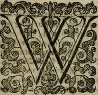 An illustration from The epistles of Jacob Behmen, aliter, Tevtonicvs philosophvs (1649)