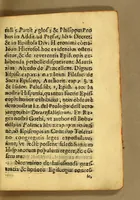 An illustration from Epistola gratificatoria, et quasi antidoralis D.D.D. Didaci Andres Rocha, criminum quaestoris, & iudicis in Regia Canecellaria Limana. : Pro responsione, et satisfactione alterius epistolae ab auctore acceptae, qua ipsum honorificauit illustrissimus princeps D. Fr. Payus de Ribera Mexicanus archiepiscopus, Nouae Hispaniae excellentissimus prorex. Ubi discutiuntur quaedam quasi erotemata, & problematicae disputationes circa immunitatem Deiparae â debito culpae in Adam, & circa immaturam huius quaestionis festinationem, impeditiuam negotij principalis circa immunitatem virginis à culpa originaria (1677)