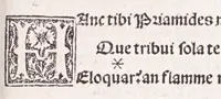 Picture 15 of 23 from Epistole Heroides Publii Ouidii Nasonis : dilgenti castgatione exculte, aptissimisq[ue] figuris ornate (1536), leaf 147