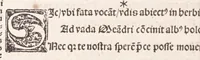 An illustration from Epistole Heroides Publii Ouidii Nasonis : dilgenti castgatione exculte, aptissimisq[ue] figuris ornate (1536)