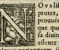 An illustration from Epistre presentee au tresexcellent et invincible roy de Pologne, filz & frere des roys de France, à sa bien venue à Paris (1573)