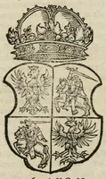 Picture 1 of 2 from Epistre presentee au tresexcellent et invincible roy de Pologne, filz & frere des roys de France, à sa bien venue à Paris (1573), leaf 9