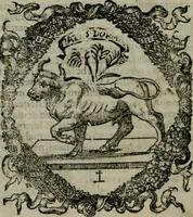 An illustration from Epitoma chyromantico di Patritio Tricasso da Cerasari Mantouano : nel quale si contiene tutte l'opere per esso Tricasso in questa scientia composte, con assai figure, & dichiarationi agiunte ; facilissimo ad imparare, & in breuissimo tempo (1538)