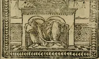 An illustration from Epitoma chyromantico di Patritio Tricasso da Cerasari Mantouano : nel quale si contiene tutte l'opere per esso Tricasso in questa scientia composte, con assai figure, & dichiarationi agiunte ; facilissimo ad imparare, & in breuissimo tempo (1538)
