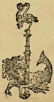 An illustration from Epitome adagiorum ex novissima D. Erasmi Rot. recognitione (1549)