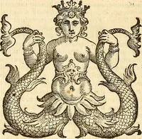An illustration from Epitome Annalium ecclesiasticorum Cæsaris Baronii... (1602)