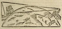 An illustration from Epitome astronomiae copernicanae, usitatâ formâ quaestionum & responsionum conscripta, inq; VII. libros digesta .. (1618)