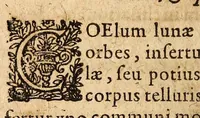 An illustration from Epitome astronomiae copernicanae, usitatâ formâ quaestionum & responsionum conscripta, inq; VII. libros digesta .. (1618)