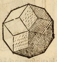 An illustration from Epitome astronomiae copernicanae, usitatâ formâ quaestionum & responsionum conscripta, inq; VII. libros digesta .. (1618)