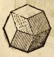 An illustration from Epitome astronomiae copernicanae, usitatâ formâ quaestionum & responsionum conscripta, inq; VII. libros digesta .. (1618)
