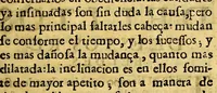An illustration from Epitome chileno, ideas contra la paz. Por el maestro de campo Santiago de Tesillo (1648)