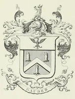 An illustration from Epitome cosmografica, o Compendiosa introduttione all'astronomia, geografia, & idrografia, : per l'uso, dilucidatione, e fabbrica delle sfere, globi, planisferj, astrolabj, e tavole geografiche, e particolarmente degli stampati, e spiegati nelle publiche lettioni (1693)