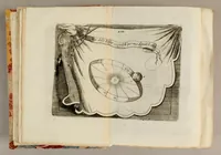 Picture 8 of 15 from Epitome cosmografica, o Compendiosa introduttione all'astronomia, geografia, & idrografia, : per l'uso, dilucidatione, e fabbrica delle sfere, globi, planisferj, astrolabj, e tavole geografiche, e particolarmente degli stampati, e spiegati nelle publiche lettioni (1693), leaf 85