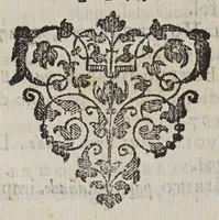 An illustration from Epitome de la biblioteca oriental i occidental, nautica i geografica. (1629)