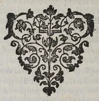 An illustration from Epitome de la biblioteca oriental i occidental, nautica i geografica. (1629)