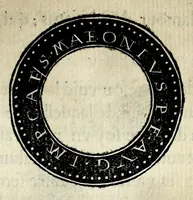 Picture 43 of 105 from Epitome dv thresor des antiqvitez, c'est à dire, Pourtraits des vrayes medailles des empp. tant d'Orient que d'Occident (1553), leaf 205