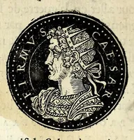 Picture 48 of 105 from Epitome dv thresor des antiqvitez, c'est à dire, Pourtraits des vrayes medailles des empp. tant d'Orient que d'Occident (1553), leaf 226