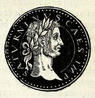 Picture 49 of 105 from Epitome dv thresor des antiqvitez, c'est à dire, Pourtraits des vrayes medailles des empp. tant d'Orient que d'Occident (1553), leaf 226