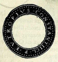 Picture 54 of 105 from Epitome dv thresor des antiqvitez, c'est à dire, Pourtraits des vrayes medailles des empp. tant d'Orient que d'Occident (1553), leaf 241