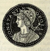Picture 58 of 105 from Epitome dv thresor des antiqvitez, c'est à dire, Pourtraits des vrayes medailles des empp. tant d'Orient que d'Occident (1553), leaf 250