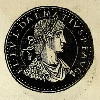 Picture 59 of 105 from Epitome dv thresor des antiqvitez, c'est à dire, Pourtraits des vrayes medailles des empp. tant d'Orient que d'Occident (1553), leaf 254