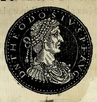 Picture 67 of 105 from Epitome dv thresor des antiqvitez, c'est à dire, Pourtraits des vrayes medailles des empp. tant d'Orient que d'Occident (1553), leaf 281