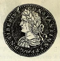 Picture 75 of 105 from Epitome dv thresor des antiqvitez, c'est à dire, Pourtraits des vrayes medailles des empp. tant d'Orient que d'Occident (1553), leaf 302