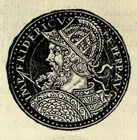Picture 96 of 105 from Epitome dv thresor des antiqvitez, c'est à dire, Pourtraits des vrayes medailles des empp. tant d'Orient que d'Occident (1553), leaf 388