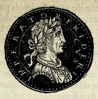 Picture 99 of 105 from Epitome dv thresor des antiqvitez, c'est à dire, Pourtraits des vrayes medailles des empp. tant d'Orient que d'Occident (1553), leaf 397