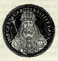 Picture 102 of 105 from Epitome dv thresor des antiqvitez, c'est à dire, Pourtraits des vrayes medailles des empp. tant d'Orient que d'Occident (1553), leaf 411