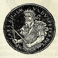 Picture 103 of 105 from Epitome dv thresor des antiqvitez, c'est à dire, Pourtraits des vrayes medailles des empp. tant d'Orient que d'Occident (1553), leaf 416