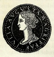 Picture 7 of 105 from Epitome dv thresor des antiqvitez, c'est à dire, Pourtraits des vrayes medailles des empp. tant d'Orient que d'Occident (1553), leaf 50