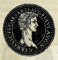 Picture 9 of 105 from Epitome dv thresor des antiqvitez, c'est à dire, Pourtraits des vrayes medailles des empp. tant d'Orient que d'Occident (1553), leaf 59