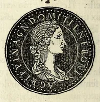 Picture 15 of 105 from Epitome dv thresor des antiqvitez, c'est à dire, Pourtraits des vrayes medailles des empp. tant d'Orient que d'Occident (1553), leaf 72