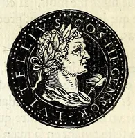 Picture 19 of 105 from Epitome dv thresor des antiqvitez, c'est à dire, Pourtraits des vrayes medailles des empp. tant d'Orient que d'Occident (1553), leaf 86