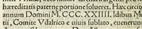 An illustration from Epitome regii ac vetvstissimi ortus sacrae caesarae ac Catholic̜e maiestatis, serenissimi quoq[ue] principis & domini, Dn. Ferdinandi, Vngariae ac Bohemiae regis, omniumq[ue] archiducum Austriae, ac Habsburgensium comitum (1530)