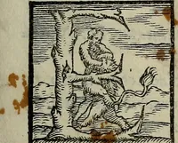 An illustration from Epitomes omnium Galeni Pergameni operum, vniuersam illius viri doctrinam, & methodu[m], quàm accuratissimè contine[n]tis, sectio prima-[quarta] (1548)