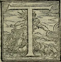 An illustration from Epitomes omnium Galeni Pergameni operum, vniuersam illius viri doctrinam, & methodu[m], quàm accuratissimè contine[n]tis, sectio prima-[quarta] (1548)