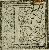 An illustration from Epitomes omnium Galeni Pergameni operum, vniuersam illius viri doctrinam, & methodu[m], quàm accuratissimè contine[n]tis, sectio prima-[quarta] (1548)