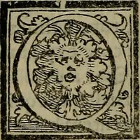 An illustration from Epitomes omnium Galeni Pergameni operum, vniuersam illius viri doctrinam, & methodu[m], quàm accuratissimè contine[n]tis, sectio prima-[quarta] (1548)