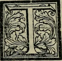An illustration from Epitomes omnium Galeni Pergameni operum, vniuersam illius viri doctrinam, & methodu[m], quàm accuratissimè contine[n]tis, sectio prima-[quarta] (1548)